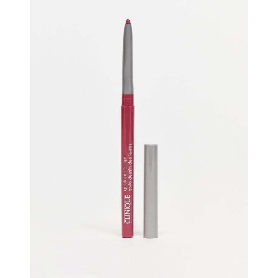 Clinique Quickliner voor lippen Crushed Berry-Roze