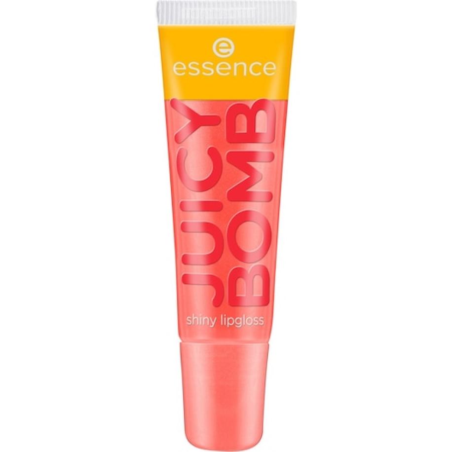 Essence Lipgloss Juicy Bomb Shiny Dames 10 ml
