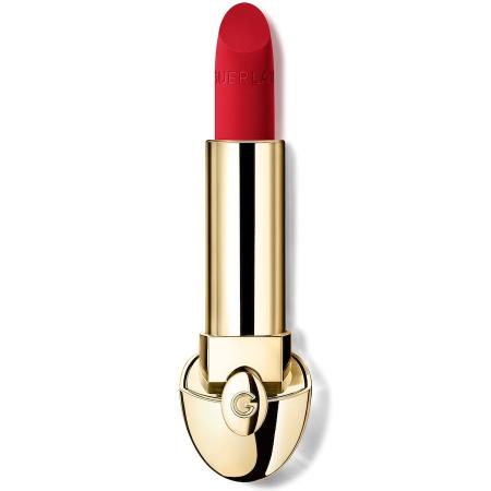 Guerlain Refill De Personaliseerbare Uiterst Verzorgende Lipstick Guerlain - Rouge G De Navulling - De Personaliseerbare, Uiterst Verzorgende Lipstick 456 LE ROUGE CORAIL – VELVET