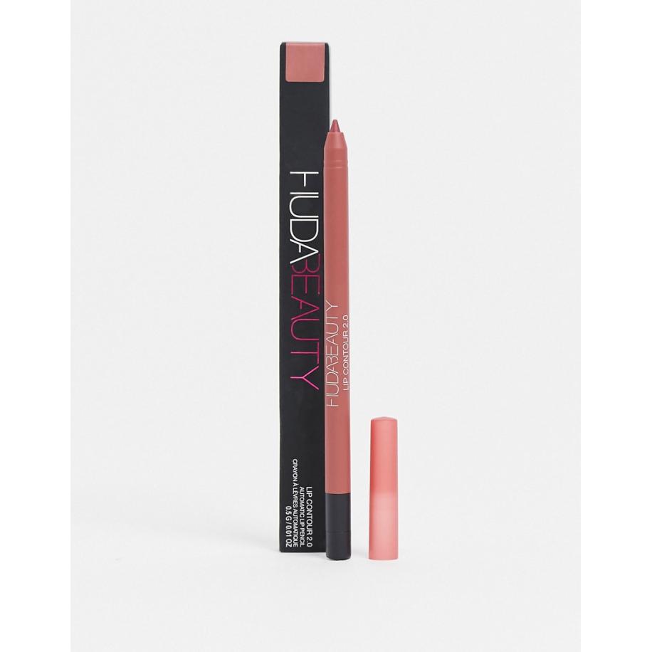 Huda Beauty Lip Contour 2.0 Lipliner in Rusty Pink-Neutraal