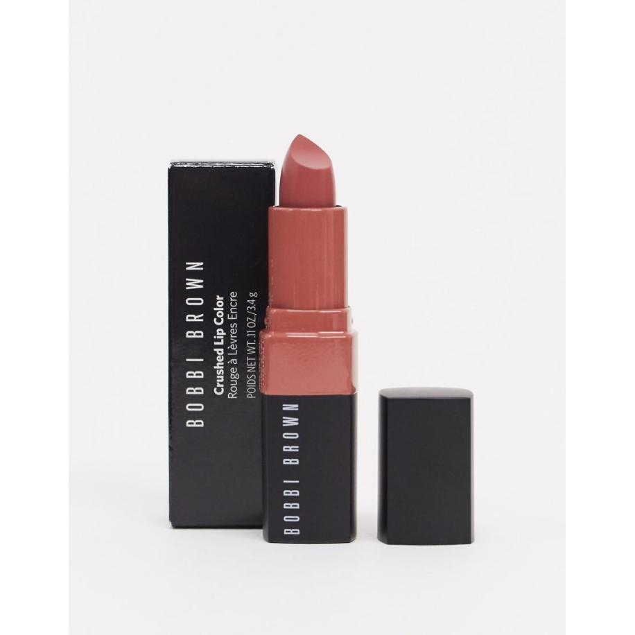 Bobbi Brown Crushed lippenstift in Blondie Pink kleur-Geen kleur