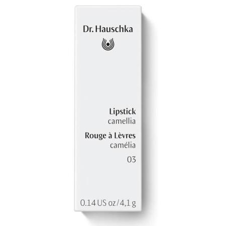 Dr. Hauschka Lipstick Camellia 03