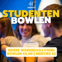 Vier Hoog Breda: Bowlen - Lasergame - Escaperooms - Sjoel & Shuffle in Breda
