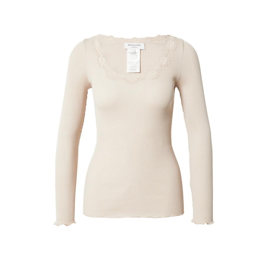 Rosemunde rosemunde Shirt beige -