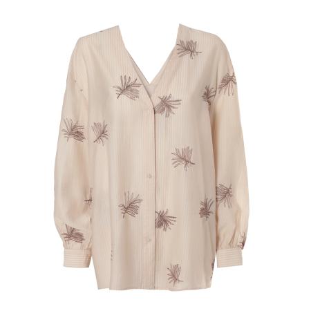 TATUUM TATUUM Shirt lichtbeige