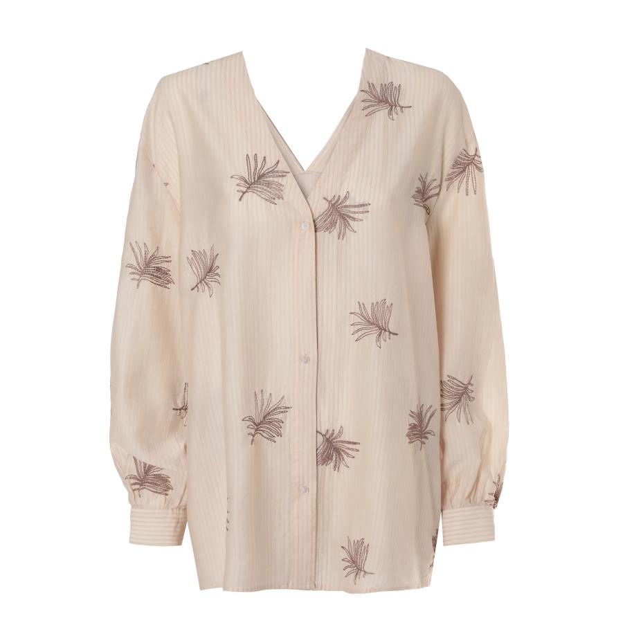 TATUUM TATUUM Shirt lichtbeige -