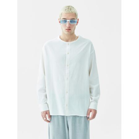 VAMOS CLO VAMOS CLO Shirt pastelblauw