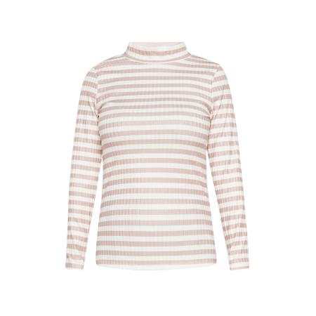 SANIKA SANIKA Shirt Fashion Look nude / natuurwit