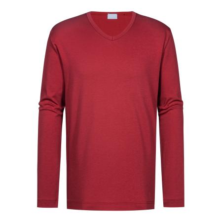 Mey Mey Shirt Solid Night rood