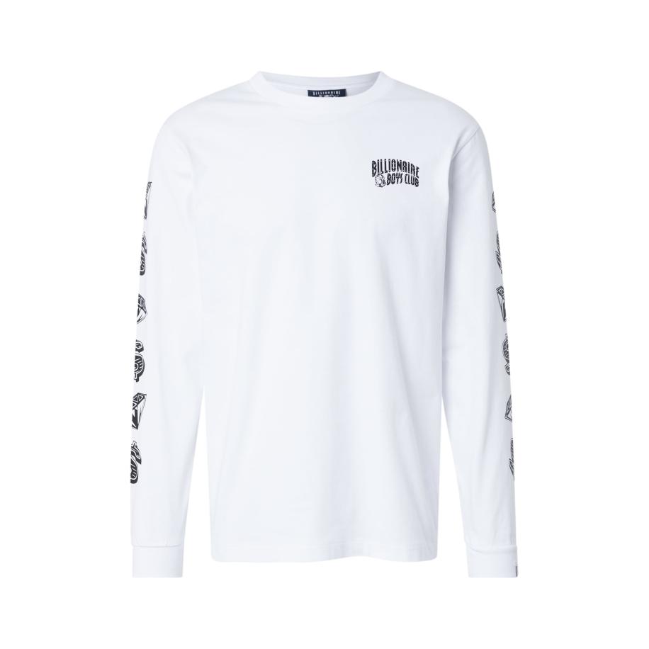 Billionaire Boys Club Billionaire Boys Club Shirt zwart / wit -