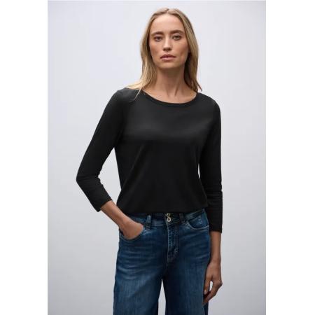 Street One Shirt in lange stijl