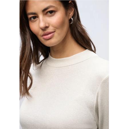 Street One Glitterend shirt