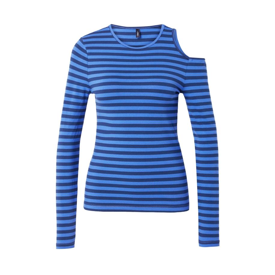 Only ONLY Shirt HEIDI blauw / navy -