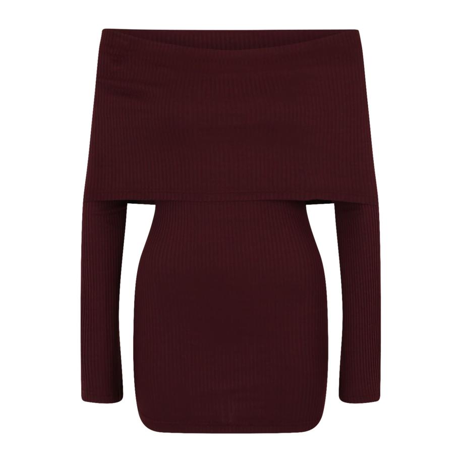 ABOUT YOU ABOUT YOU REBIRTH STUDIOS Shirt Leni bordeaux -