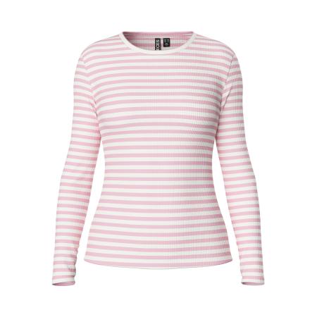 Pieces PIECES Shirt PCRUKA lila / wit