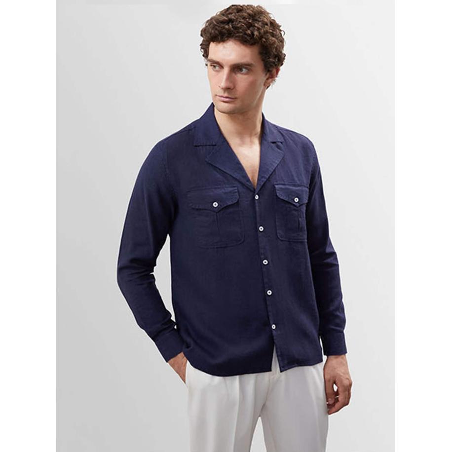 Antioch Antioch Shirt navy -