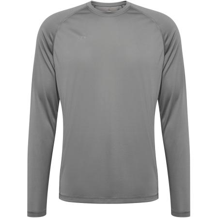 Newline Newline Functioneel shirt basaltgrijs