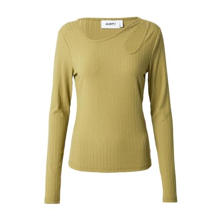 Moves Moves Shirt olijfgroen