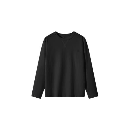 UNIQVIBE UNIQVIBE Shirt zwart