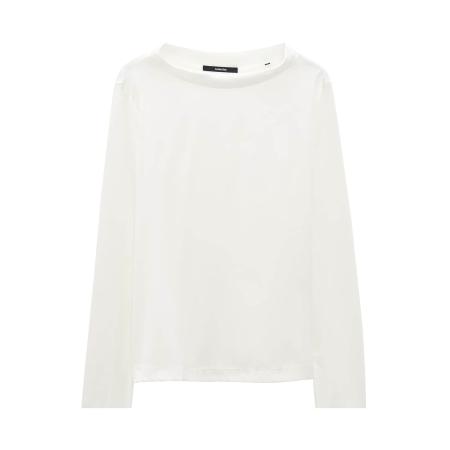 Someday Someday Shirt Kiruna wit