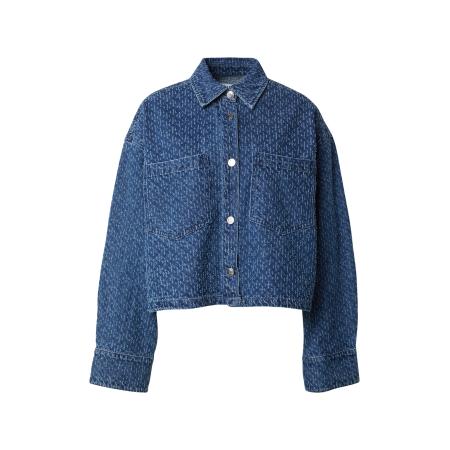 EDITED EDITED Shirt Tahua blauw