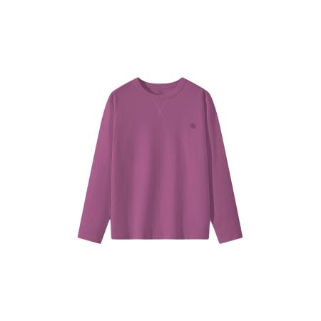 UNIQVIBE UNIQVIBE Shirt lila