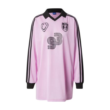 Hugo Boss HUGO Shirt Delarri_B eosine / zwart