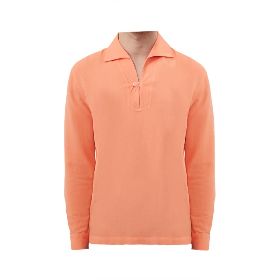 Antioch Antioch Shirt zalm roze -