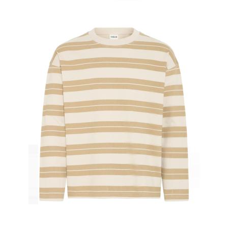 Solid !Solid Shirt SDPEACE beige / crème