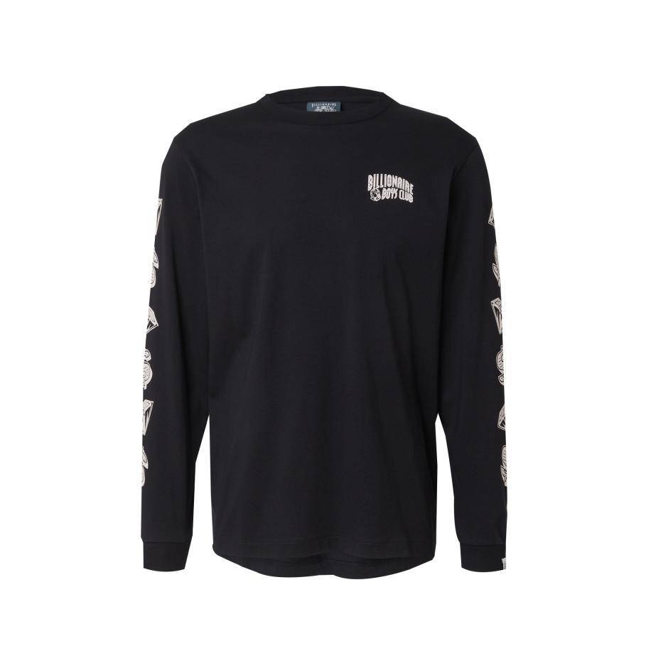 Billionaire Boys Club Billionaire Boys Club Shirt zwart / wit -