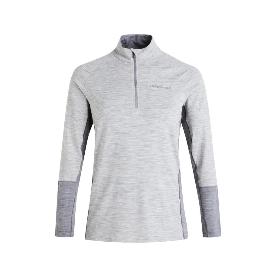 Peak Performance PEAK PERFORMANCE Shirt grijs -