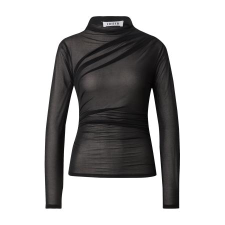 EDITED EDITED Shirt Veloria zwart