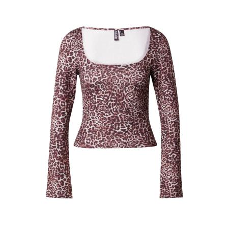 Pieces PIECES Shirt PCBLAKE beige / bruin