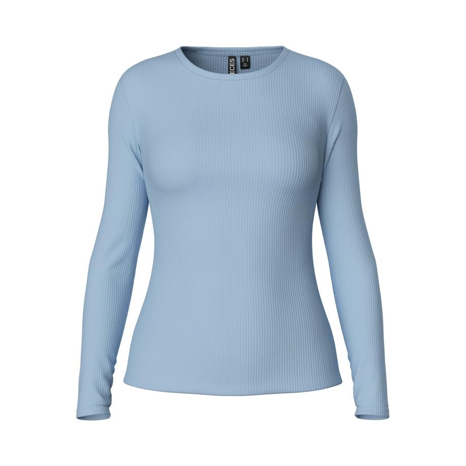 Pieces PIECES Shirt PCRUKA duifblauw -