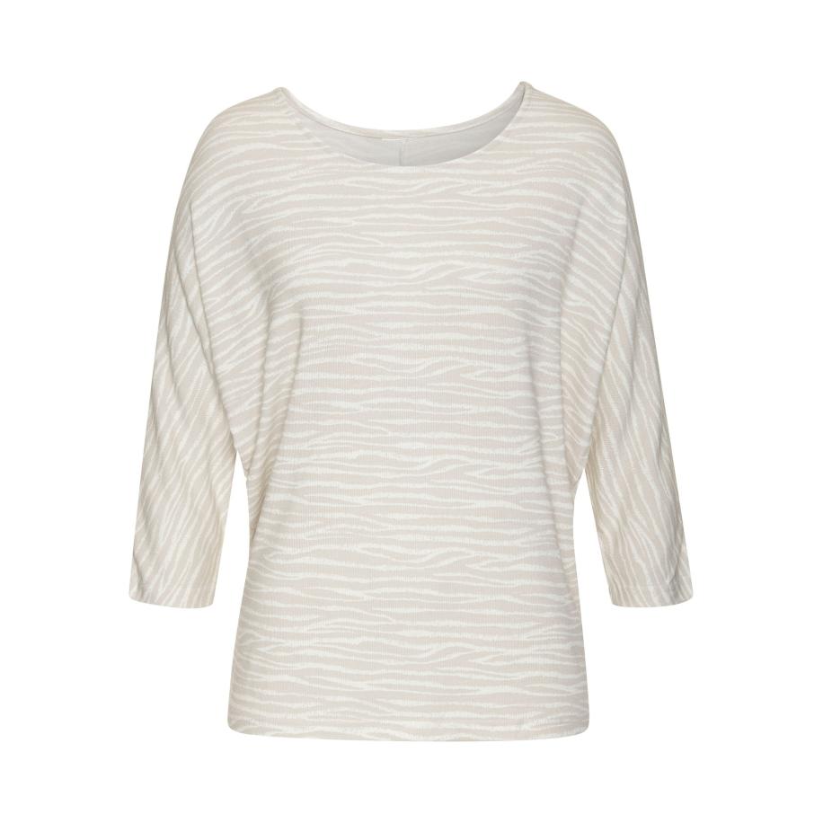 Lascana LASCANA Shirt ecru / sand -