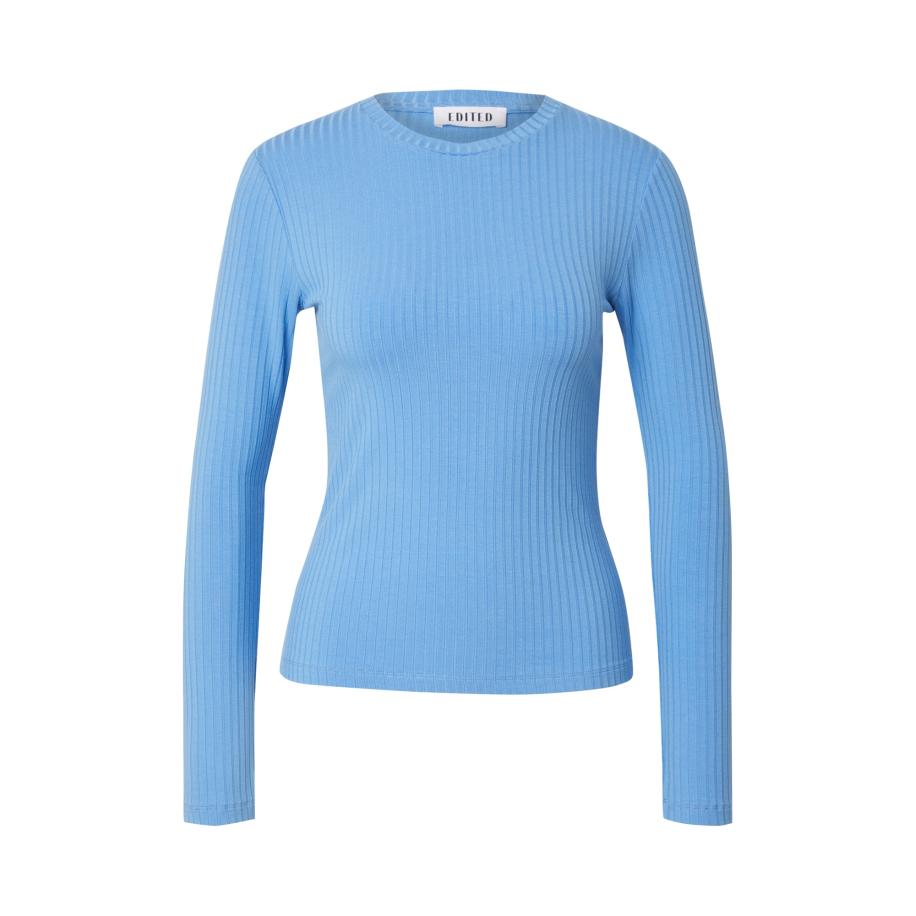 EDITED EDITED Shirt Ginger blauw -