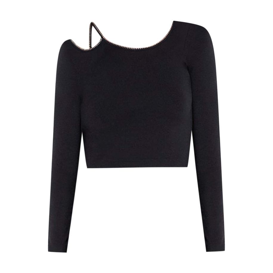 No Matter What No Matter What Shirt zwart -