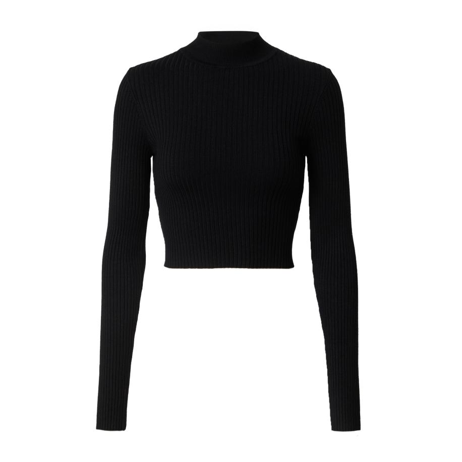 EDITED EDITED Shirt Marine zwart -