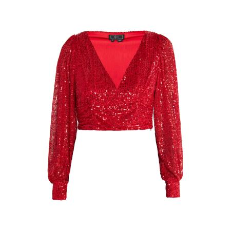 Faina faina Shirt Nascita rood