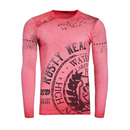 Rusty Neal Rusty Neal Shirt rood
