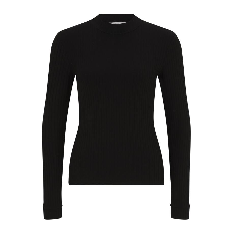 Guido Maria Kretschmer Guido Maria Kretschmer Women Shirt Juliane zwart -