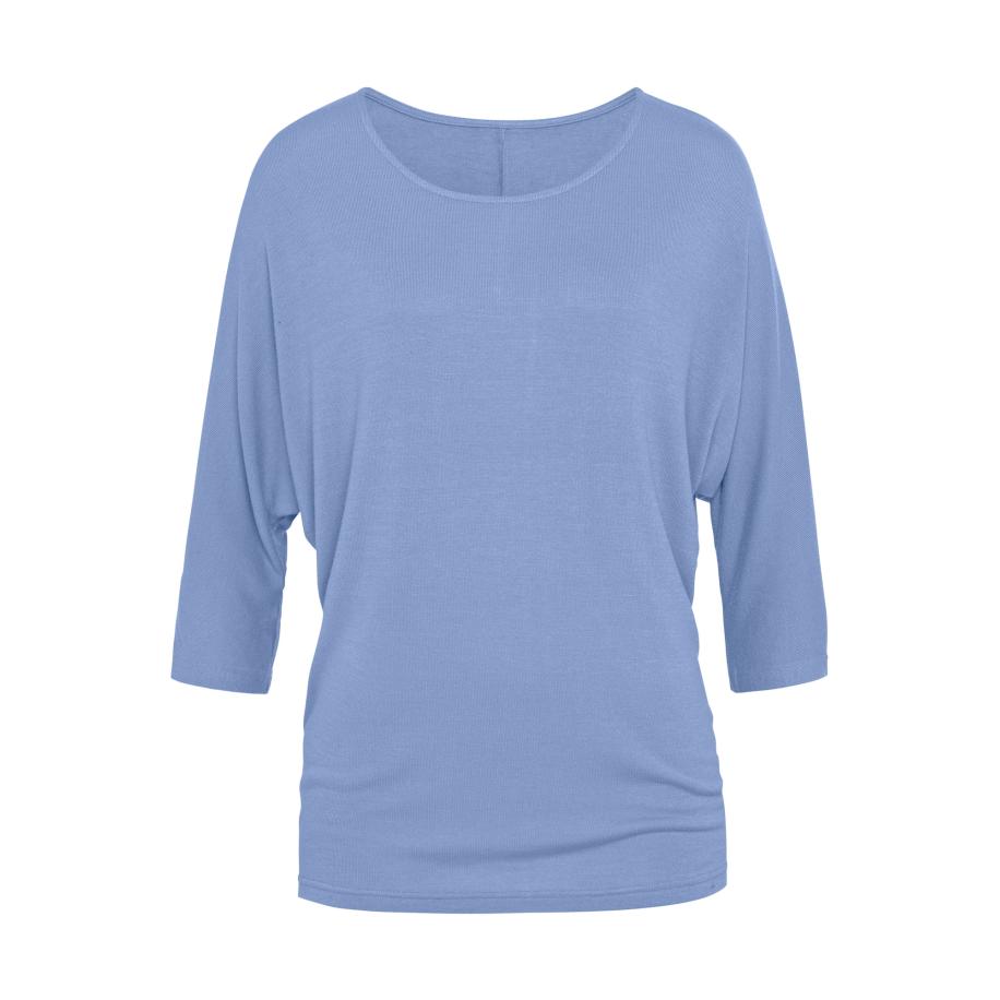 Lascana LASCANA Shirt blauw -