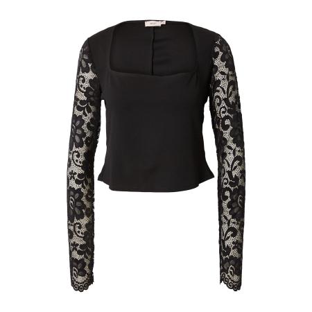 Nelly NLY by Nelly Shirt zwart