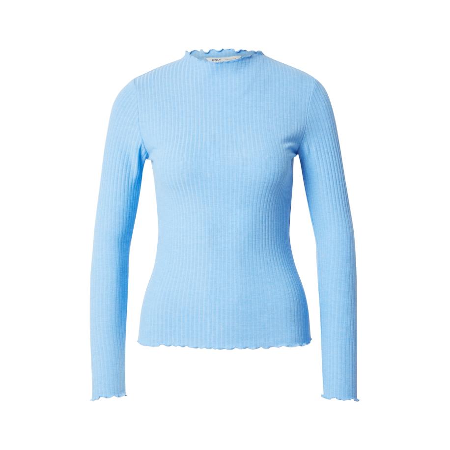 Only ONLY Shirt ONLEMMA azuur -