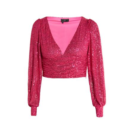 Faina faina Shirt Nascita pink