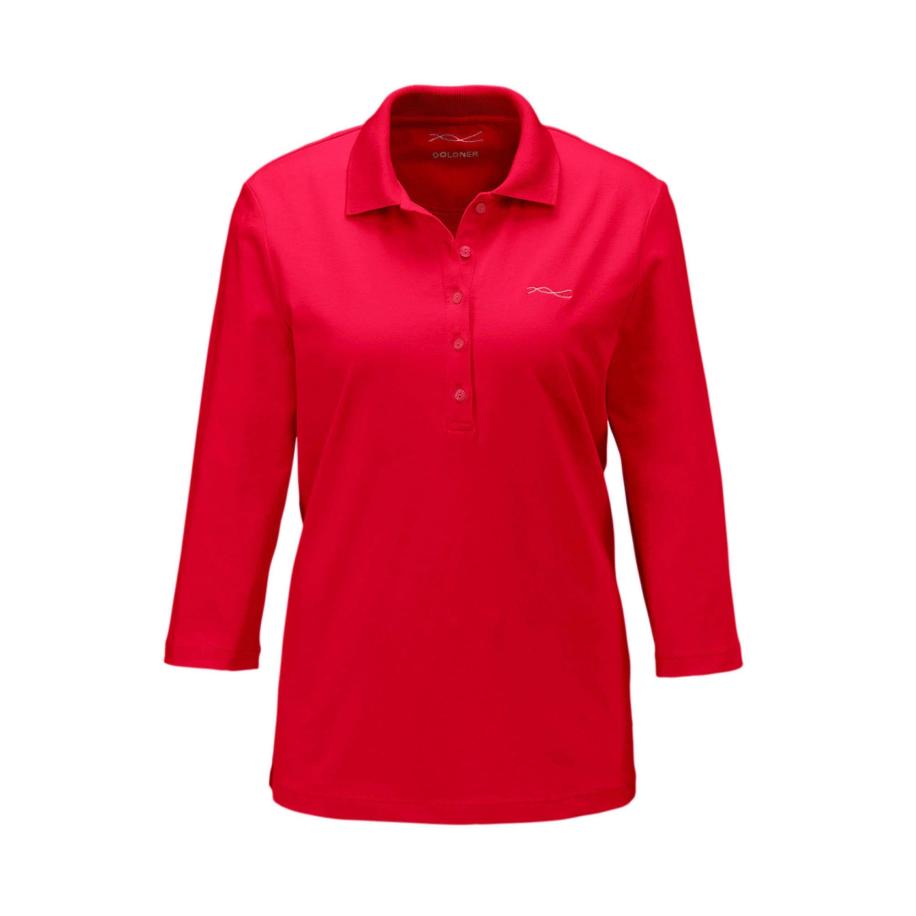 Goldner Goldner Shirt lichtroze / rood -
