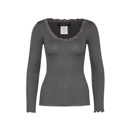 Rosemunde rosemunde Shirt donkergrijs