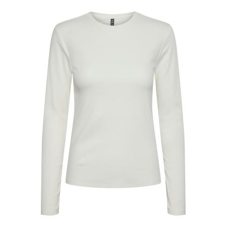 PIECES Shirt PCRuka natuurwit