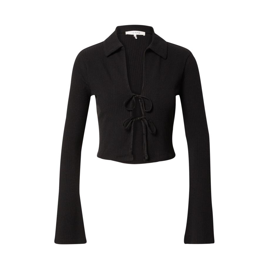 FRAME FRAME Shirt zwart -