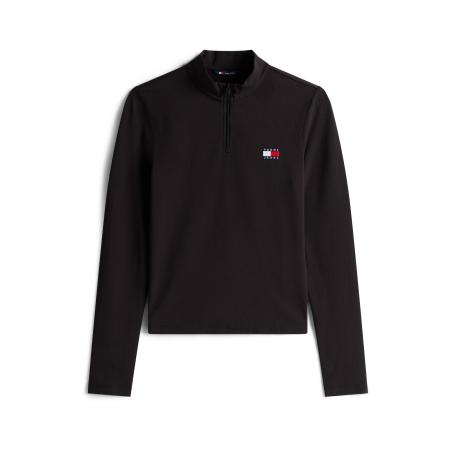 Tommy Jeans Tommy Jeans Shirt zwart